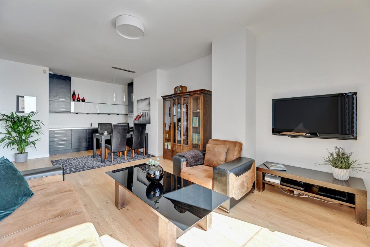 Apartment Sea Towers Gdynia