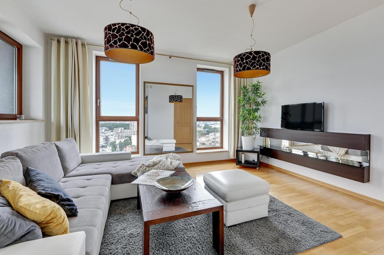 Sea Towers Apartment