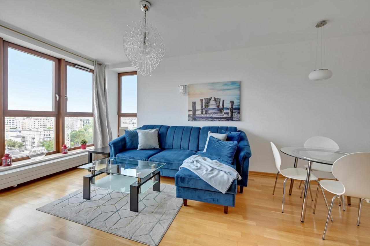 Sea Towers Apartment Gdynia