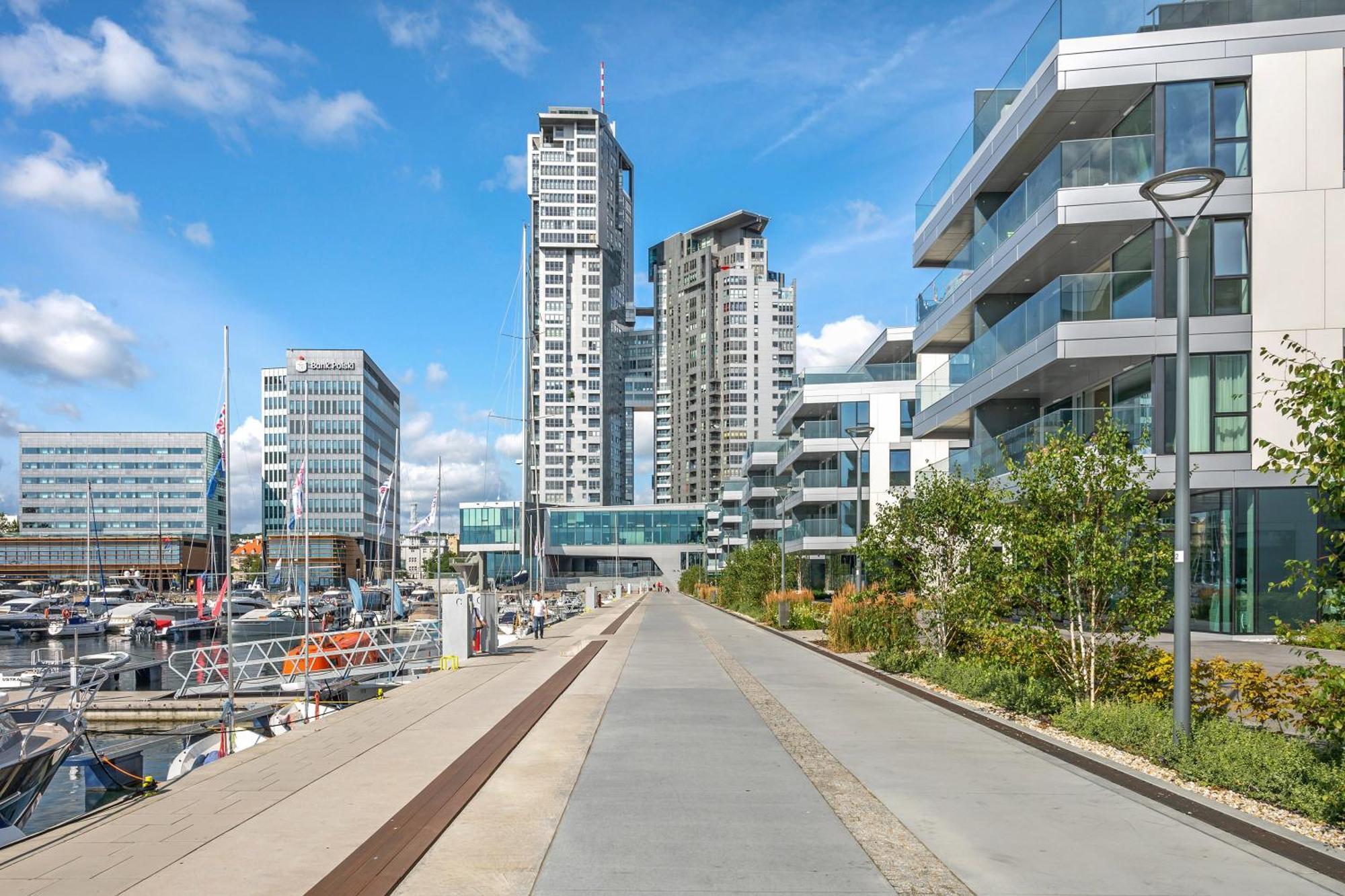 Sea Towers Gdynia