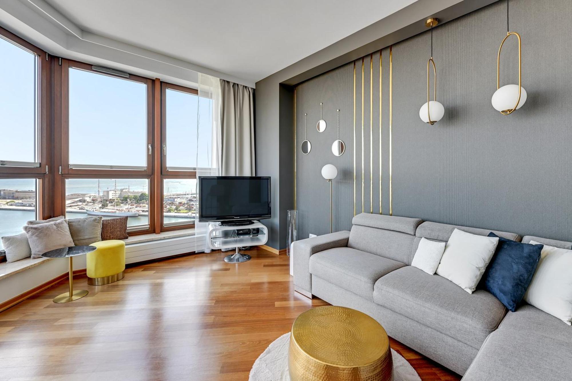 Apartment Sea Towers